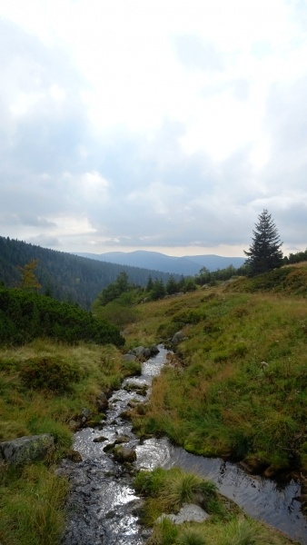 Krkonoše